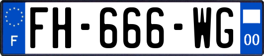 FH-666-WG