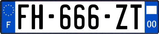 FH-666-ZT