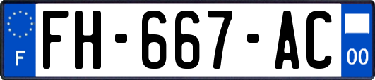 FH-667-AC