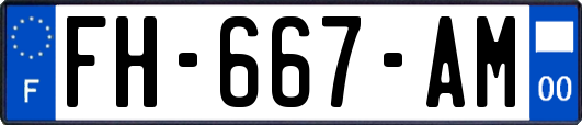 FH-667-AM