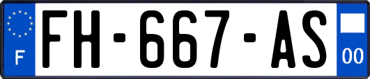 FH-667-AS