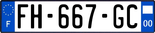 FH-667-GC