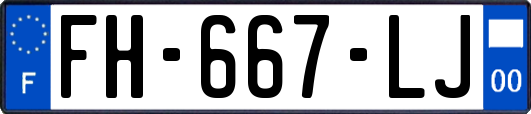 FH-667-LJ