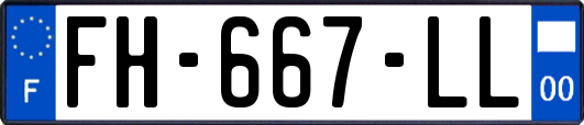 FH-667-LL