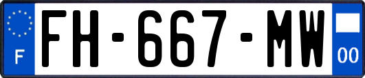 FH-667-MW