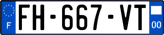 FH-667-VT