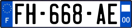 FH-668-AE