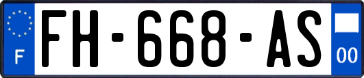 FH-668-AS