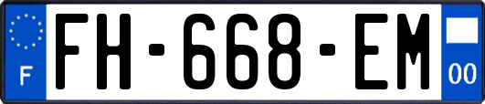 FH-668-EM
