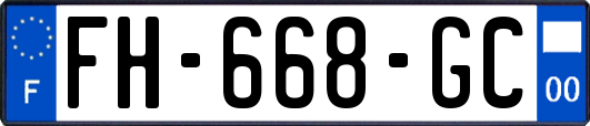 FH-668-GC