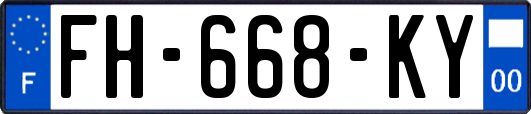 FH-668-KY