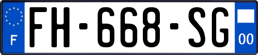 FH-668-SG