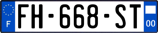 FH-668-ST