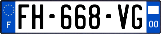FH-668-VG