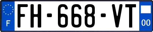 FH-668-VT