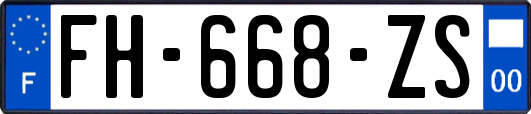 FH-668-ZS