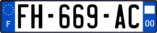 FH-669-AC