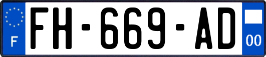 FH-669-AD