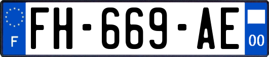 FH-669-AE