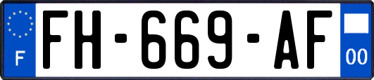 FH-669-AF