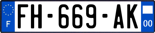 FH-669-AK