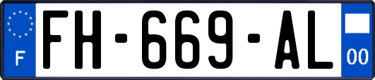 FH-669-AL