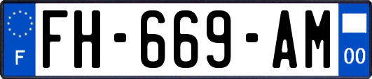 FH-669-AM