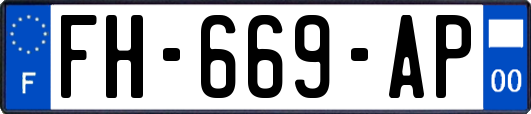 FH-669-AP