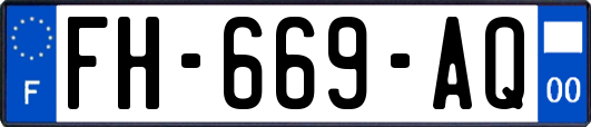 FH-669-AQ