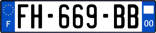 FH-669-BB