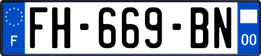 FH-669-BN