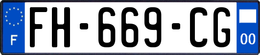FH-669-CG