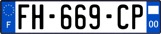 FH-669-CP