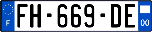 FH-669-DE
