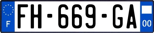 FH-669-GA