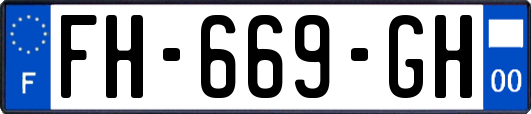FH-669-GH