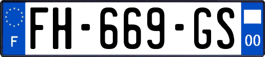 FH-669-GS