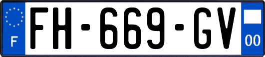 FH-669-GV