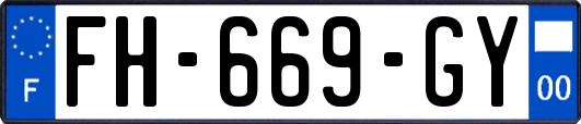 FH-669-GY