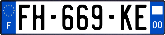 FH-669-KE