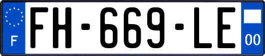 FH-669-LE