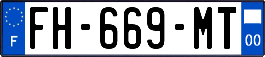 FH-669-MT