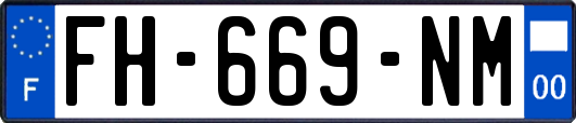FH-669-NM