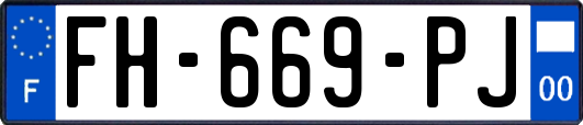 FH-669-PJ