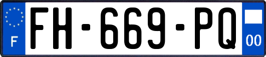 FH-669-PQ