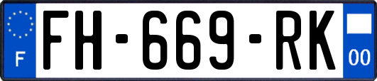 FH-669-RK