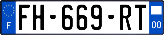 FH-669-RT