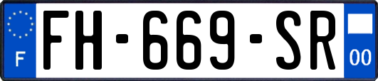 FH-669-SR