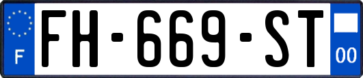 FH-669-ST