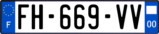 FH-669-VV